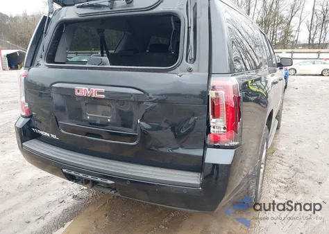 2015 GMC Yukon Xl 1500 Slt z USA, uszkodzony, nr VIN 1GKS2HKC5FR576264